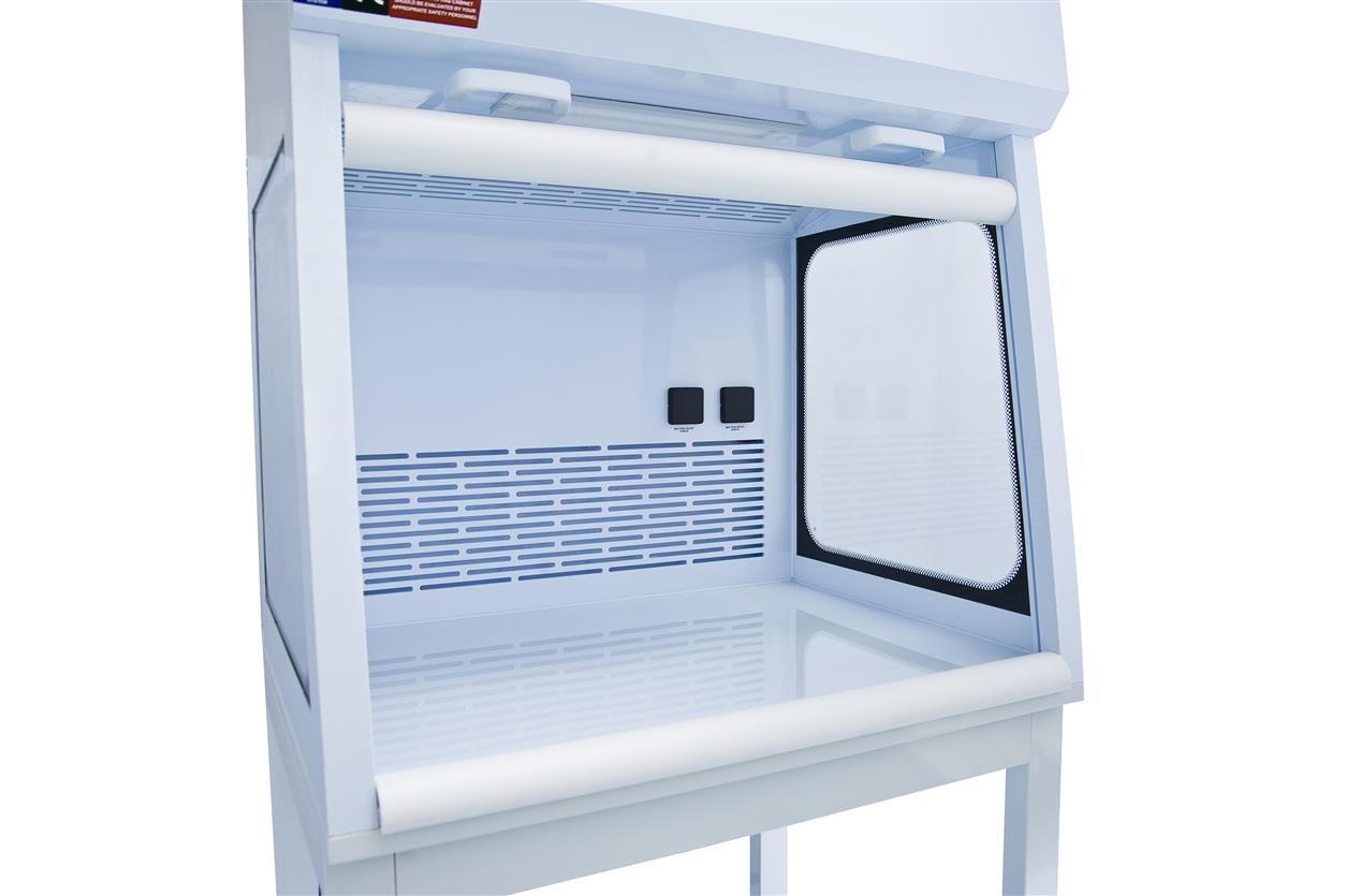 Dygestoria i wyciągi laboratoryjne TopAir Systems CF-PP