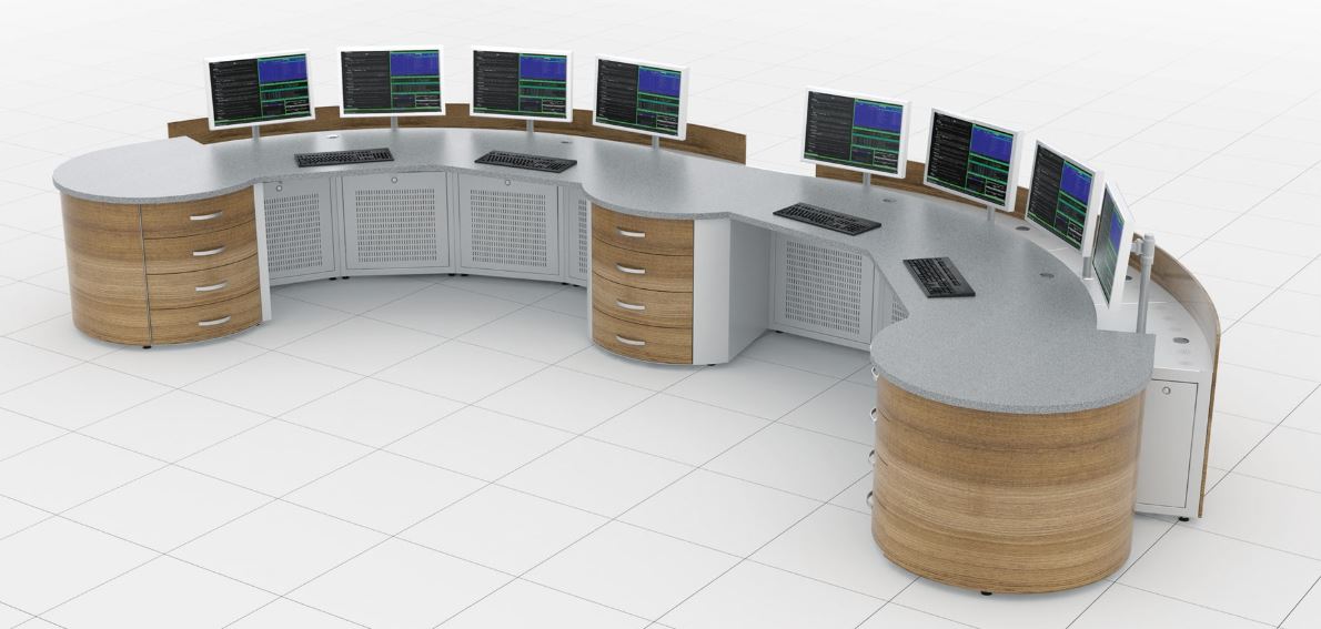 Dyspozytornie dla pogotowia ratunkowego ZPAS PDM Comfort