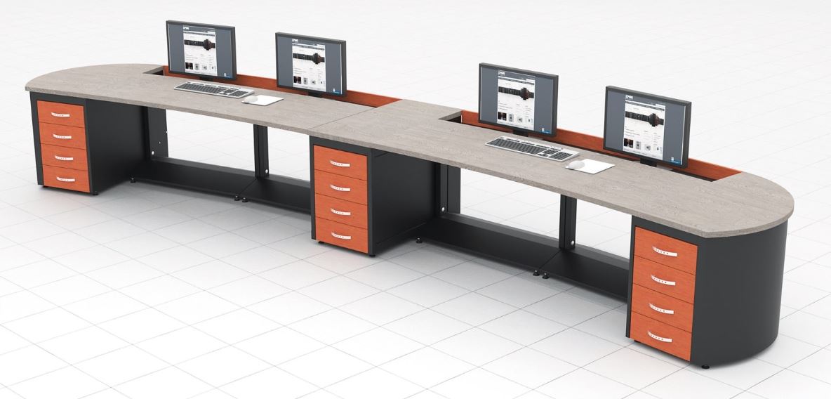 Dyspozytornie dla pogotowia ratunkowego ZPAS PDM Control 