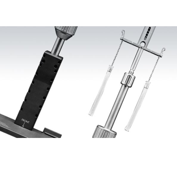 Dystraktory nadgarstka do artroskopii ConMed Traction Tower