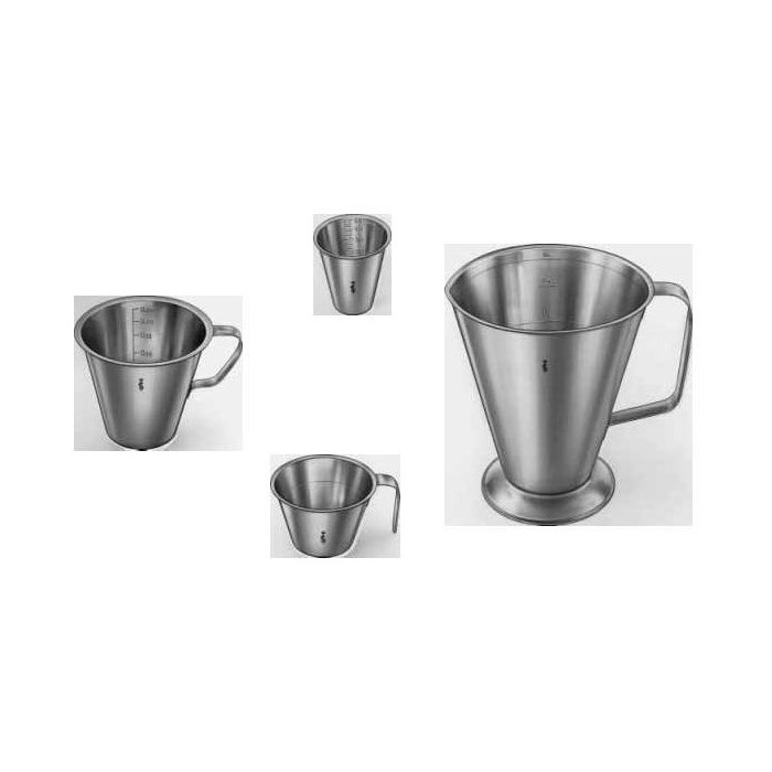 Dzbanki sanitarne wielorazowe B.Braun Dzbanki medyczne