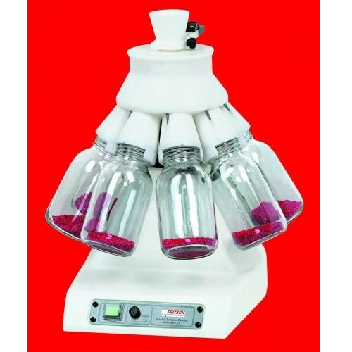 Dzielniki próbek Fritsch LABORETTE 27