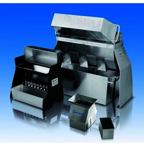 Dzielniki próbek Retsch RT