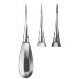 Dźwignie korzeniowe stomatologiczne GAMA s. c. - dystrybutor importer Dźwignie korzeniowe stomatologiczne