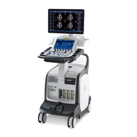 Echokardiografy - UKG GE Healthcare VIVID E90