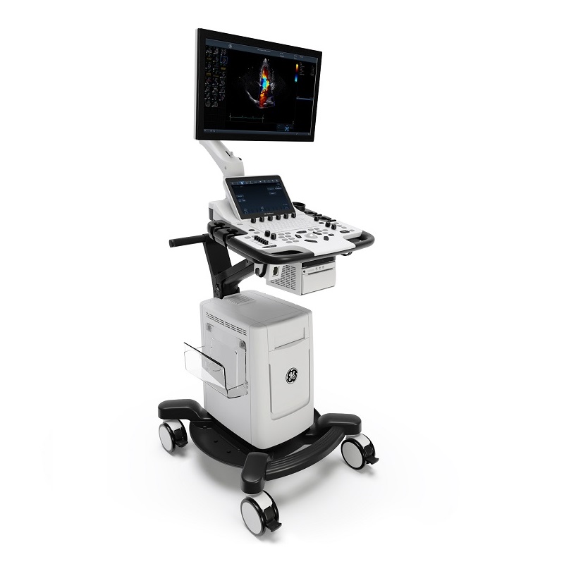 Echokardiografy - UKG GE Healthcare VIVID T9 Matrix Ultra Edition