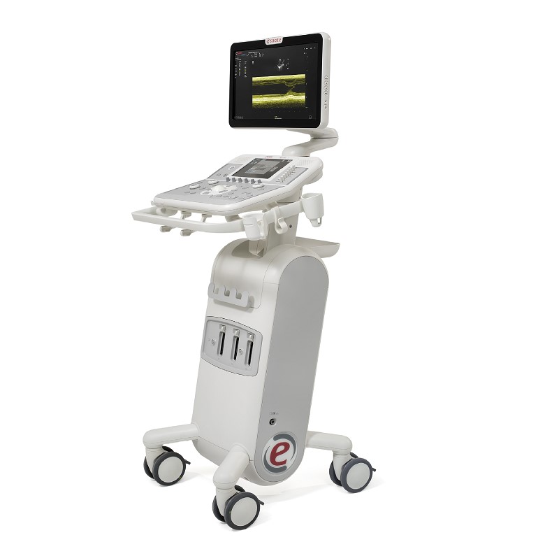 Echokardiografy - UKG weterynaryjne ESAOTE MyLab X5