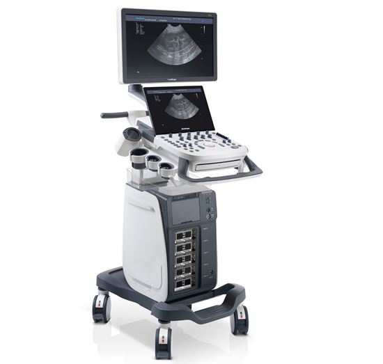 Echokardiografy - UKG weterynaryjne SonoScape P20 VET