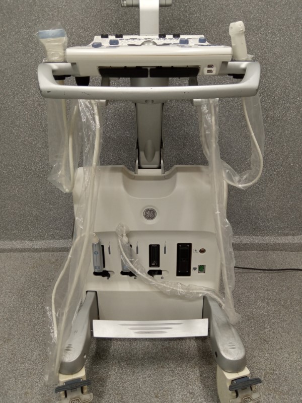 Echokardiografy używane (UKG) GE Healthcare GE VIVID S6 - medsystems rekondycjonowany