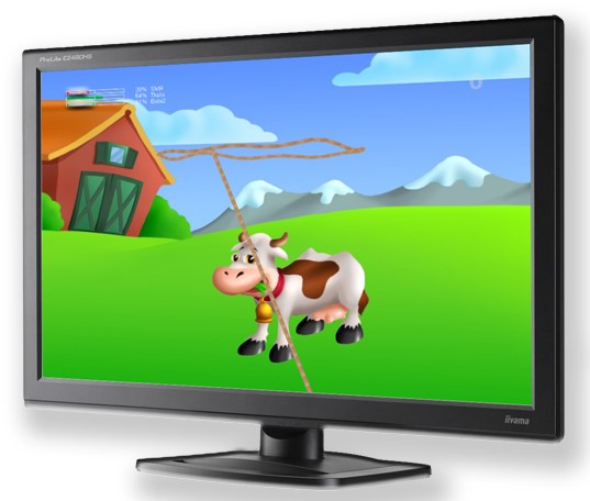 EEG Biofeedback (neurofeedback) Koordynacja Zestaw nr 4 EEG Biofeedback 5 kanałowy – Kompleksowe wyposażenie