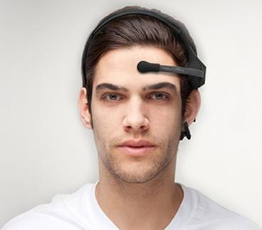 EEG Biofeedback (neurofeedback) NeuroSky Mindwave Mobile 2