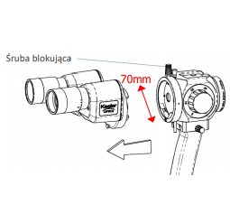 Ekrany ochronne do lamp szczelinowych KEELER EP39-80786