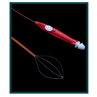 Ekstraktory kamieni - urologia Plasti-med Pyramid/ TIPLESS 4, 6/ standard/ kleszczyki/ PERK BASKET/ VORTEX