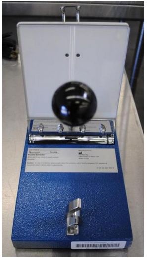 Ekstraktory laboratoryjne B/D Ręczny ekstraktor osocza