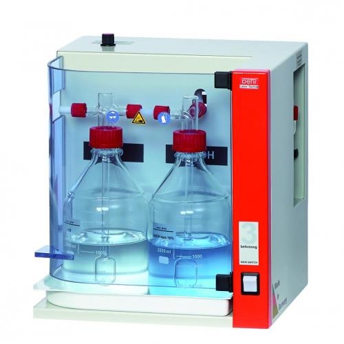 Ekstraktory laboratoryjne Behr behrosog 3