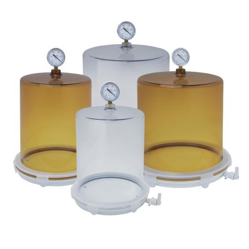 Eksykatory laboratoryjne Lab Companion VDP