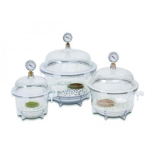 Eksykatory laboratoryjne LLG VDR-20 / VDR-25 / VDR-30