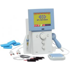 Elektro-lasero-magneto-sonoterapia BTL BTL-5816SLM Combi