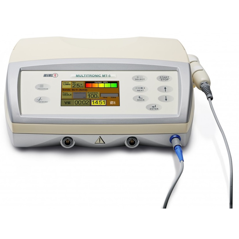 Elektro-sonoterapia EIE Otwock Multitronic MT-5