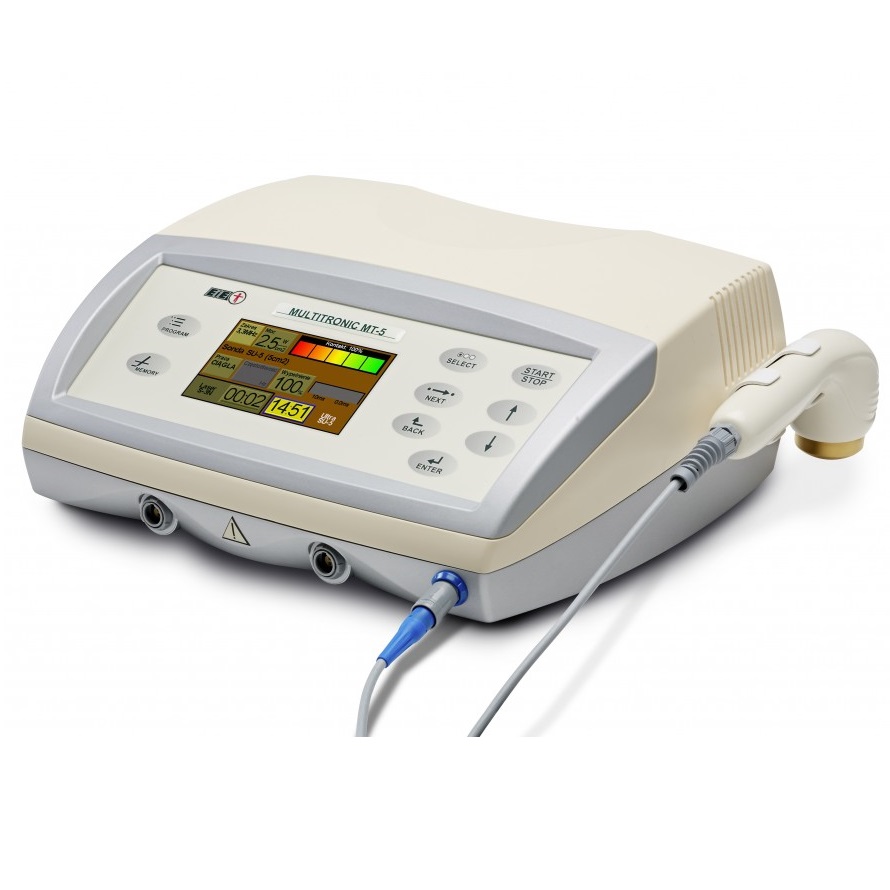 Elektro-sonoterapia EIE Otwock Multitronic MT-5