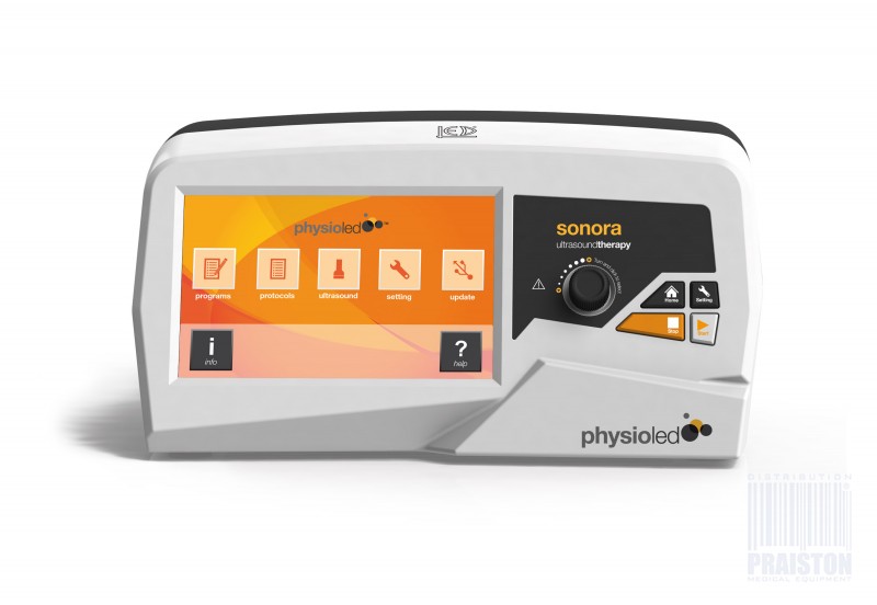 Elektro-sonoterapia Physioled SONORA COMBI