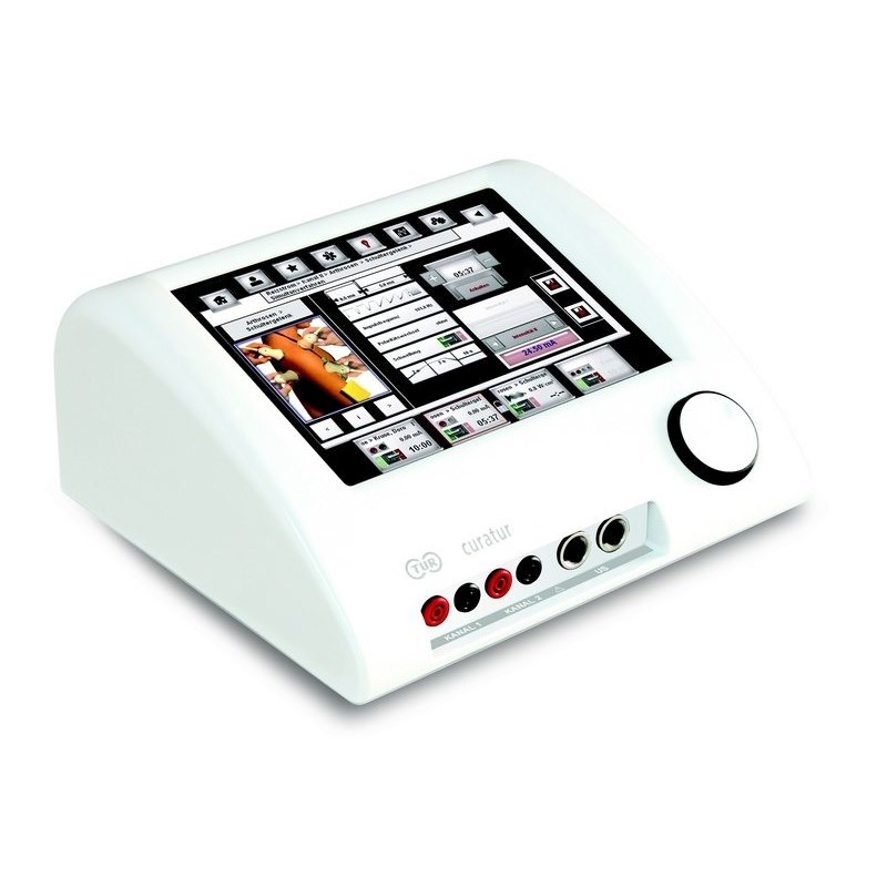 Elektro-sonoterapia TUR Therapietechnik GmbH Curatur 701