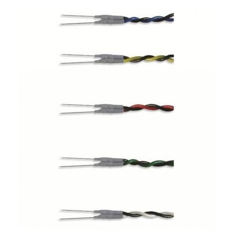 Elektrody do aparatów do neuromonitoringu śródoperacyjnego Ambu Neuroline Twisted Pair Subdermal