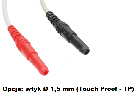Elektrody do elektromiografów (EMG) B/D STIM15