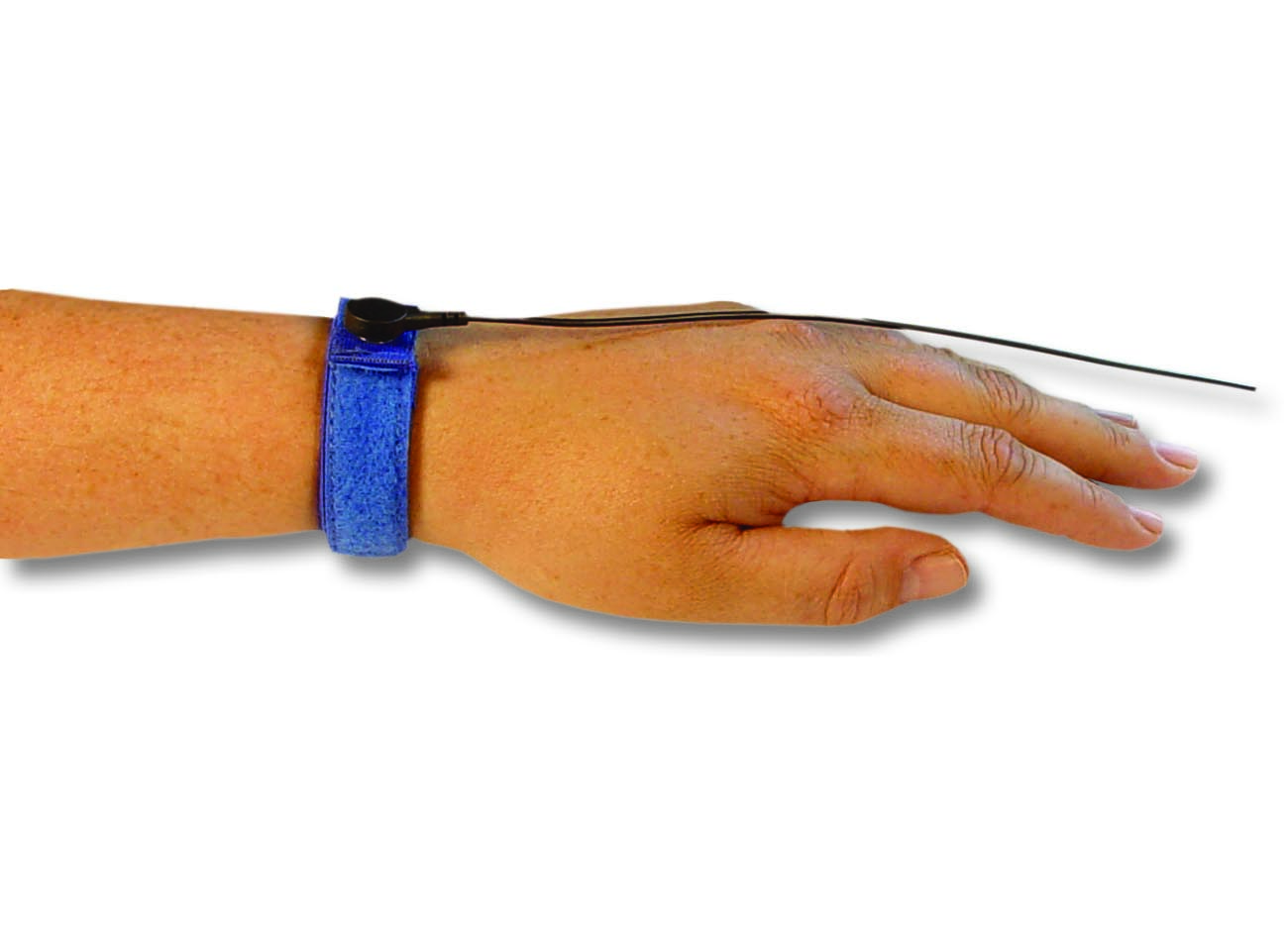 Elektrody do elektromiografów (EMG) GVB rzepowa