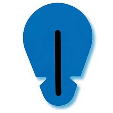 Elektrody EKG jednorazowe Ambu Blue Sensor SU
