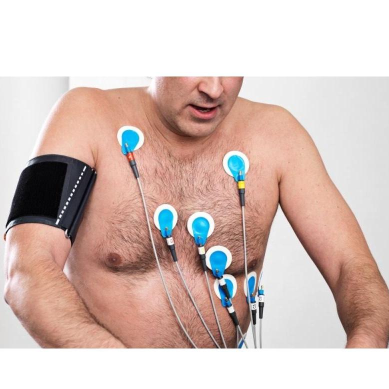 Elektrody EKG jednorazowe Ambu EKG Blue Sensor R