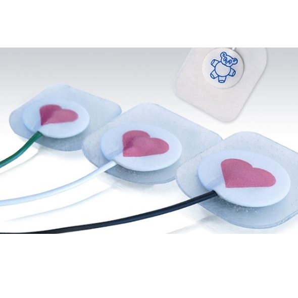 Elektrody EKG jednorazowe ConMed Neotrode