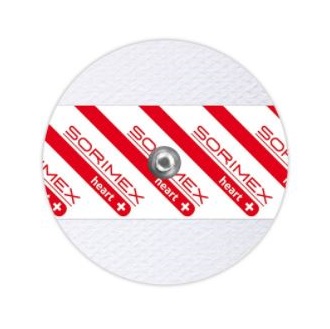 Elektrody EKG jednorazowe SORIMEX sp. z o.o. sp. k. EK-S 50 NWSG