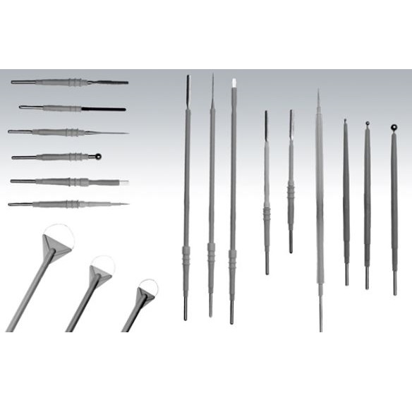 Elektrody elektrochirurgiczne ConMed Elektrody wielorazowe