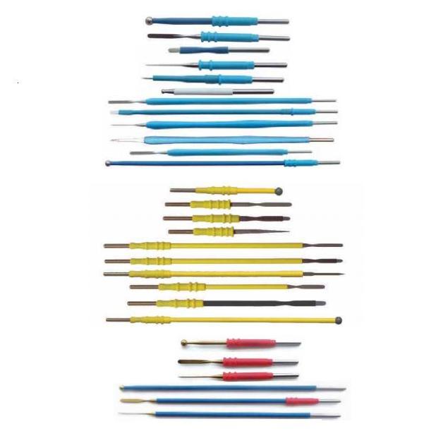 Elektrody elektrochirurgiczne FIAB Jednorazowe elektrody do diatermii