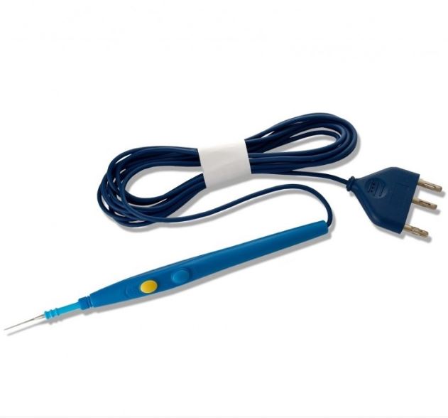 Elektrody elektrochirurgiczne LEONHARD LANG HCP-01 / HCP-02 / HCP-05