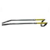 Elektrody elektrochirurgiczne LUT GmbH monopolarna z taśmą