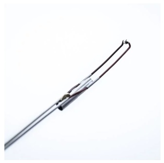 Elektrody elektrochirurgiczne używane B/D Karl Storz 27040 M - Arestomed rekondycjonowany