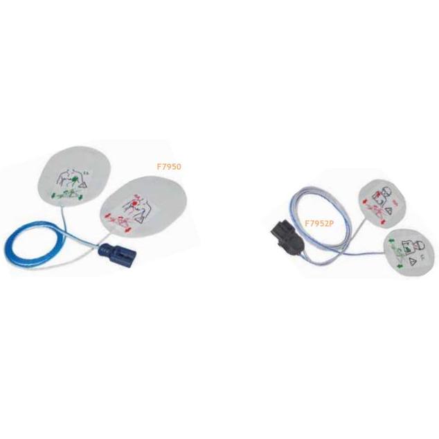 Elektrody jednorazowe do defibrylatorów FIAB Jednorazowe elektrody dla dorosłych