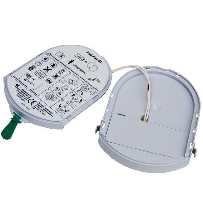 Elektrody jednorazowe do defibrylatorów HeartSine Samaritan Pad-PAK-03
