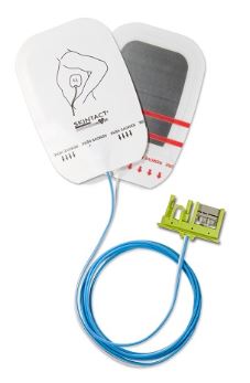 Elektrody jednorazowe do defibrylatorów LEONHARD LANG Skintact DF59NC / DF72G / DF28N / DF28NC / DF30G