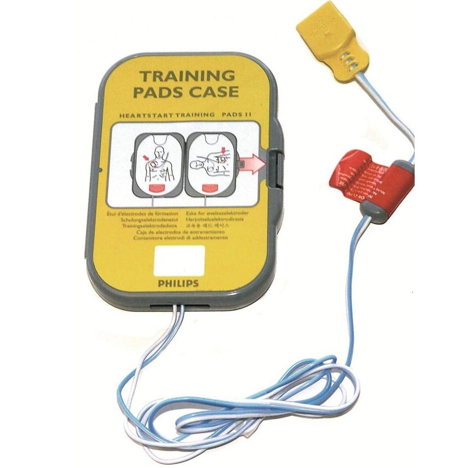 Elektrody jednorazowe do defibrylatorów PHILIPS Training Pads II