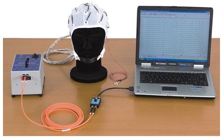 Elektroencefalografy (EEG) Micromed FMRI EEG