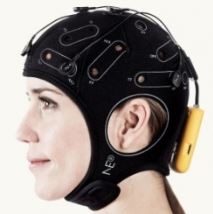 Elektroencefalografy (EEG) Neuroelectrics Enobio 8