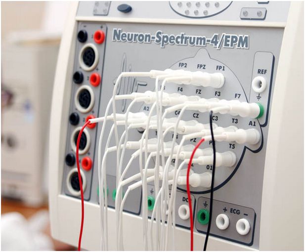 Elektroencefalografy (EEG) Neurosoft Neuron Spectrum 4/EPM