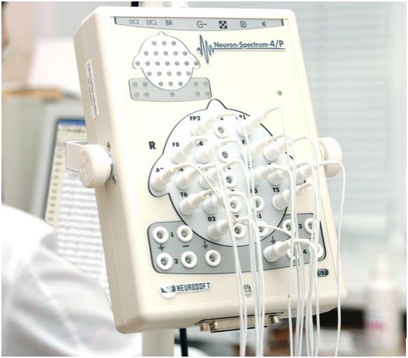 Elektroencefalografy (EEG) Neurosoft Neuron Spectrum 4/P