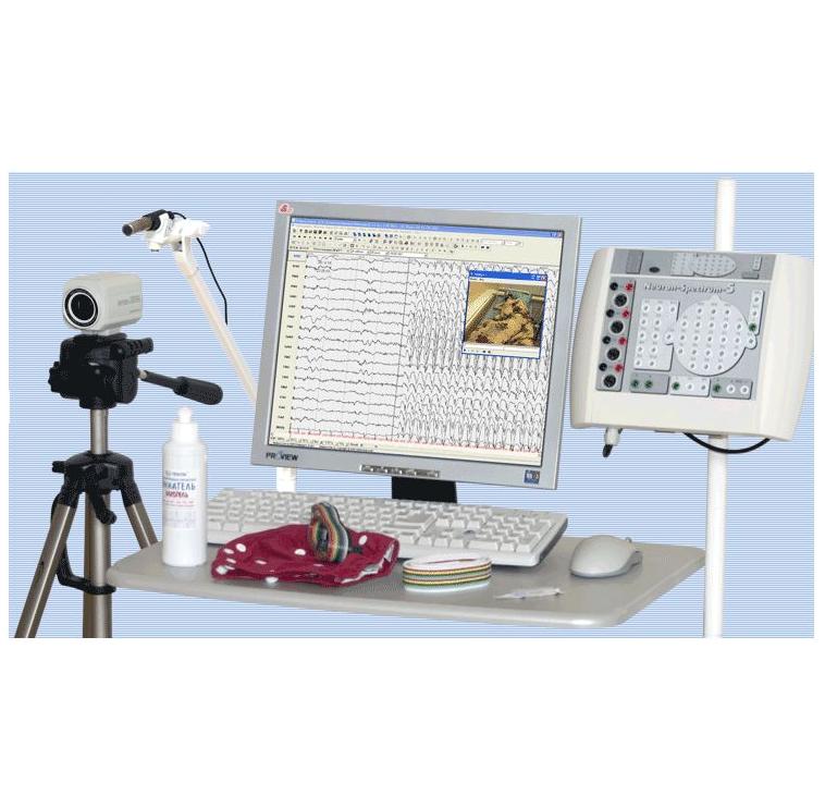 Elektroencefalografy (EEG) Neurosoft Neuron Spectrum 5; EEG/EMG