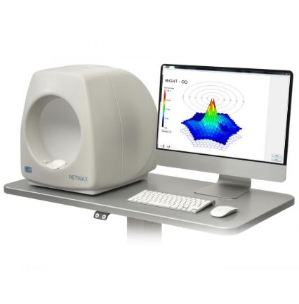 Elektrofizjologia CSO RETIMAX