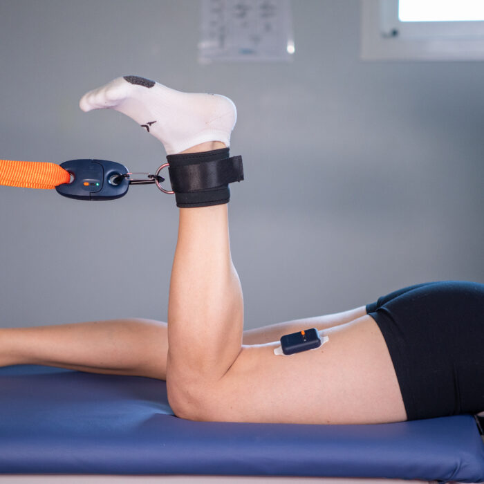 Elektromiografy (EMG) Koordynacja K-Myo