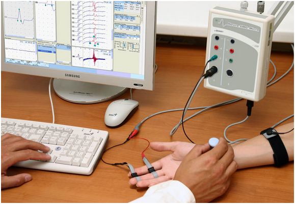Elektromiografy (EMG) Neurosoft Neuro-EMG-micro